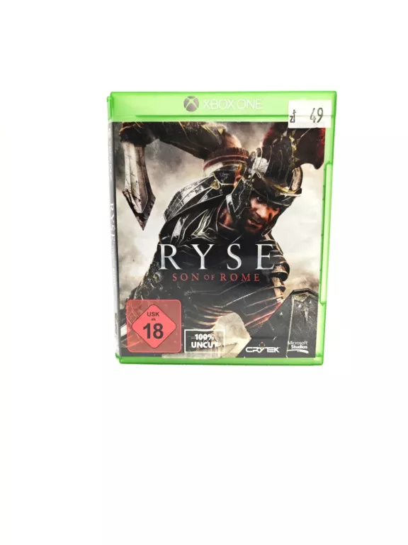 GRA RYSE SON OF ROME XBOX ONE