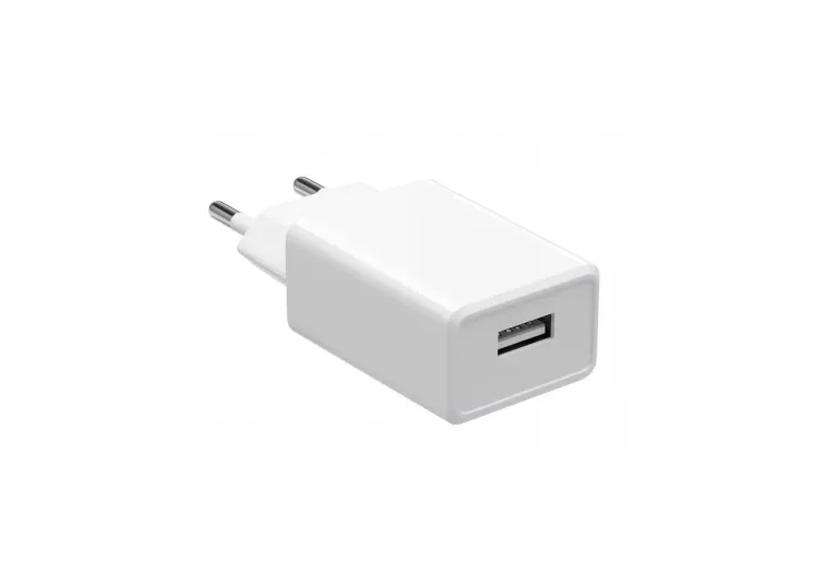 ŁADOWARKA SIECIOWA UNIWERSALNA USB A ADAPTER WTYCZKA