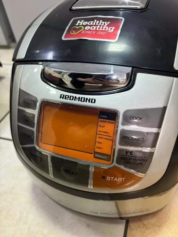 MULTICOOKER REDMOND RMC M45502E