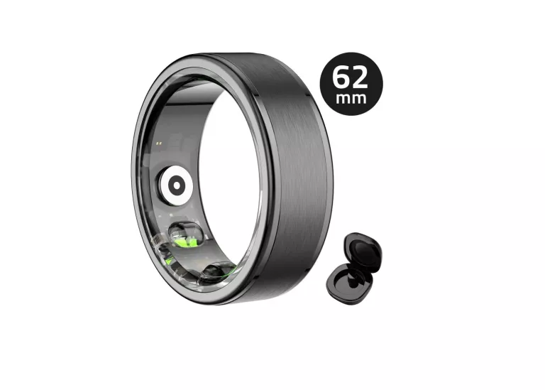 SMARTRING MANTA ONERING SR01BK CZARNY 62 MM