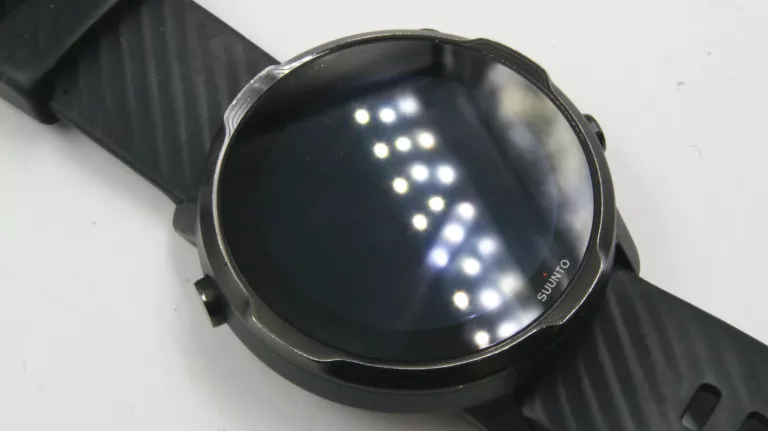SMARTWATCH SPORTOWY ZEGAREK SUUNTO 7 KOMPLET CZARNY