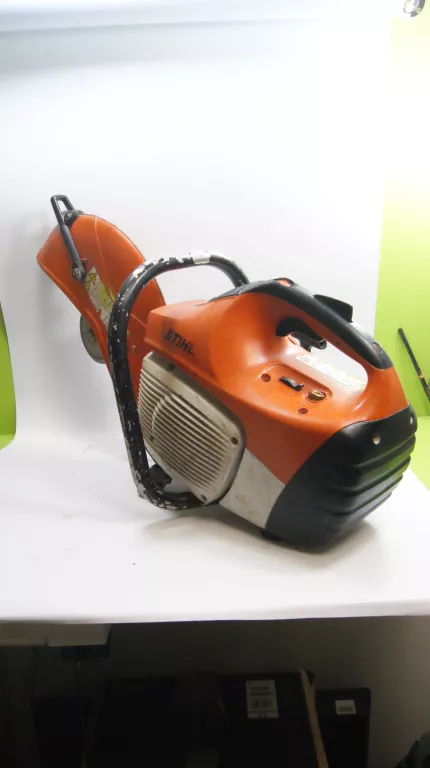 PRZECINARKA PIŁA SPALINOWA STIHL TS 420 DO BETONU