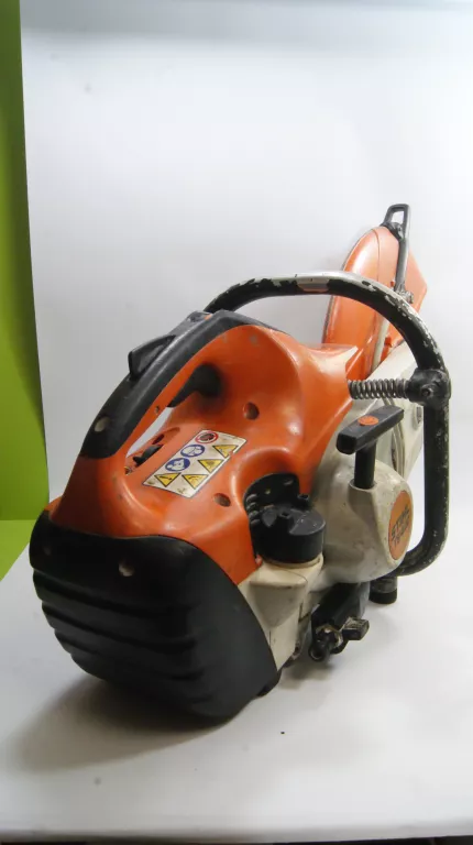 PRZECINARKA PIŁA SPALINOWA STIHL TS 420 DO BETONU