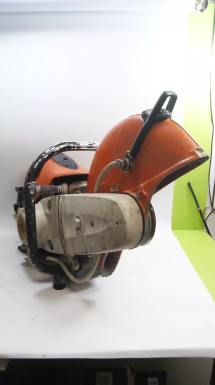 PRZECINARKA PIŁA SPALINOWA STIHL TS 420 DO BETONU