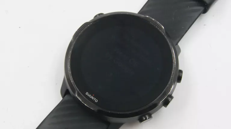 SMARTWATCH SPORTOWY ZEGAREK SUUNTO 7 KOMPLET CZARNY