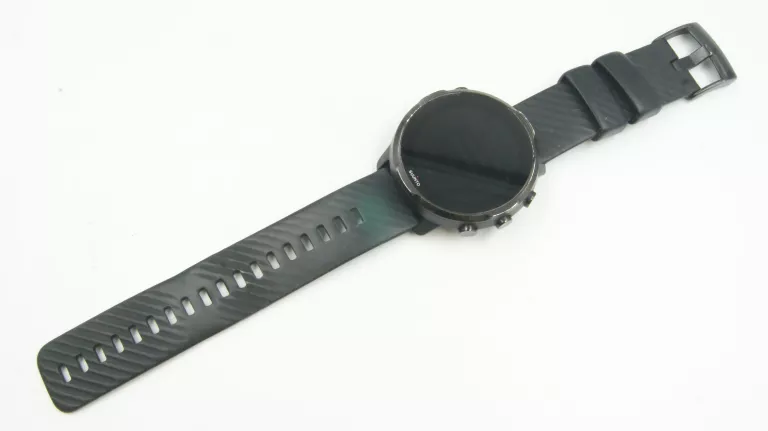 SMARTWATCH SPORTOWY ZEGAREK SUUNTO 7 KOMPLET CZARNY