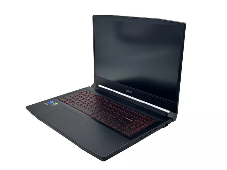 LAPTOP MSI KATANA GF66 15,6'' I7-12700H 16GB RAM 1TB SSD RTX3060