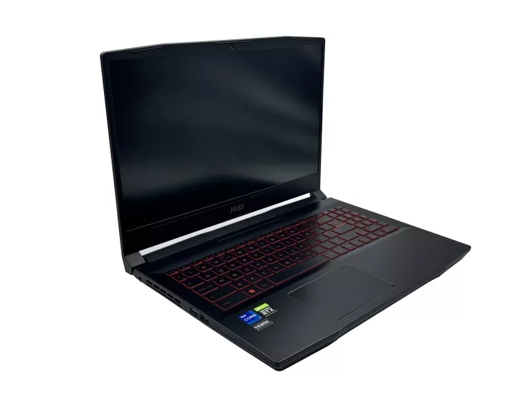 LAPTOP MSI KATANA GF66 15,6'' I7-12700H 16GB RAM 1TB SSD RTX3060