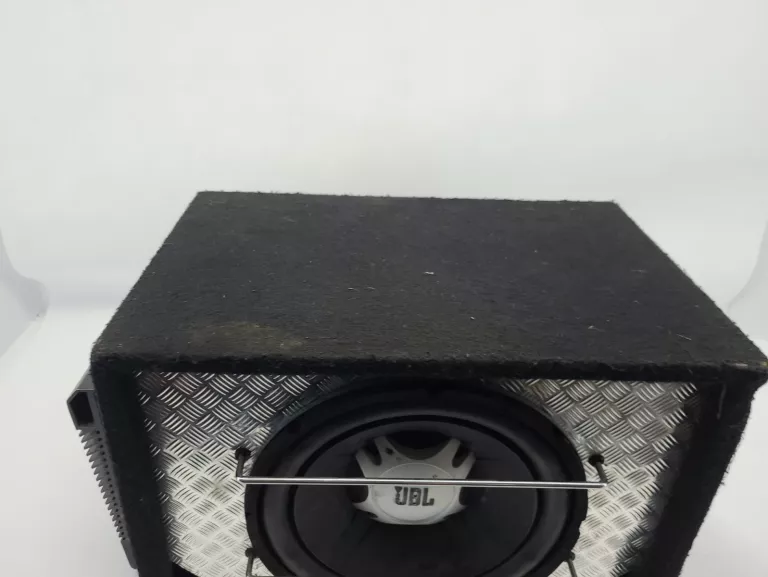 TUBA SAMOCHODWA JBL WZMACNIACZ STARTON A-200