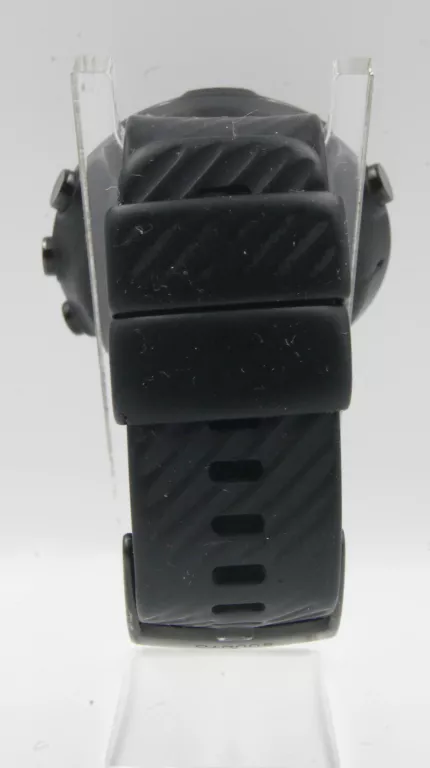 SMARTWATCH SPORTOWY ZEGAREK SUUNTO 7 KOMPLET CZARNY