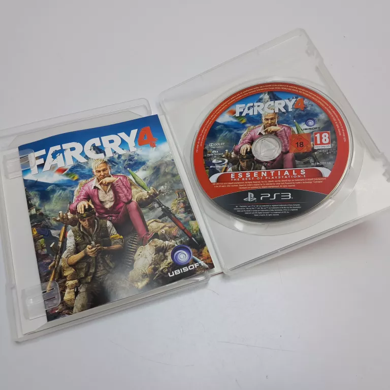 PS3 FARCRY 4