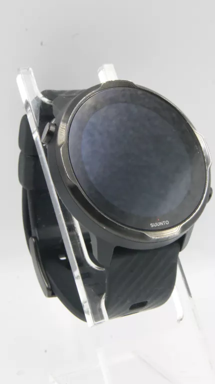 SMARTWATCH SPORTOWY ZEGAREK SUUNTO 7 KOMPLET CZARNY