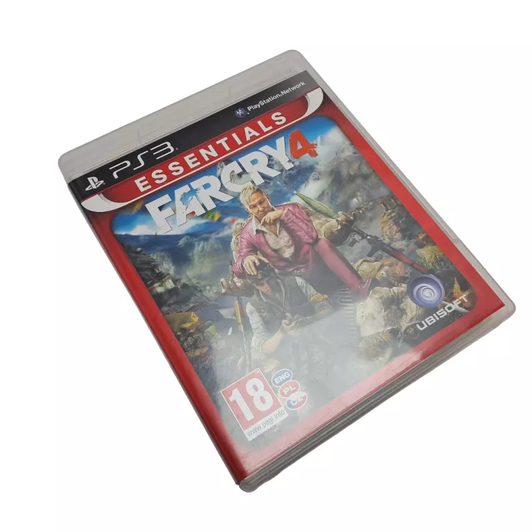 PS3 FARCRY 4