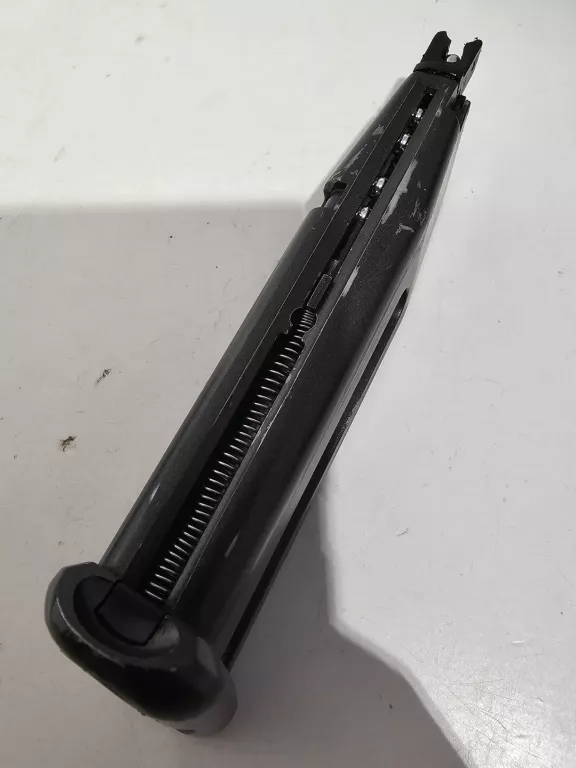 PISTOLET CYBERGUN TANFOGLIO LIMITED CUSTOM 4.5 MM BB'S CO2