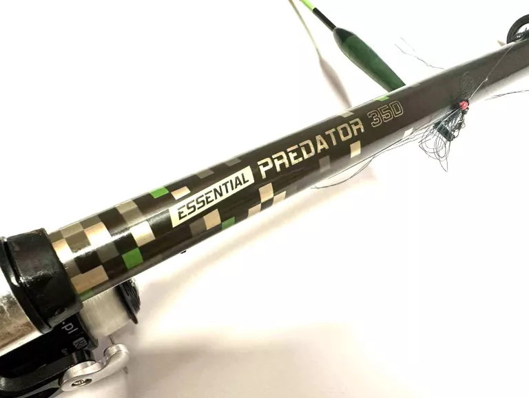 WĘDKA CAPERLAN ESSENTIEL PREDATOR 350