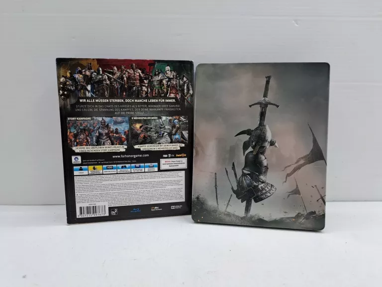 GRA NA KONSOLE PS4 FOR HONOR