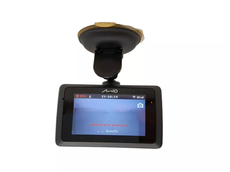 WIDEOREJESTRATOR KAMERKA SAMOCHODOWA MIO MIVUE 786