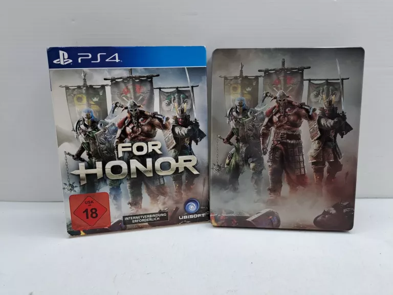 GRA NA KONSOLE PS4 FOR HONOR