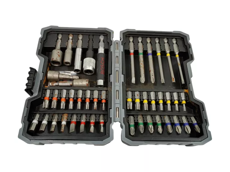 BOSCH ZESTAW PRO-MIX WIERTEŁ I BITÓW