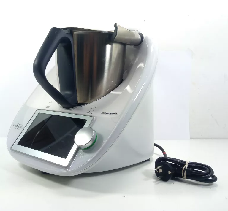 VORWERK THERMOMIX TM6 +AKCESORIA!