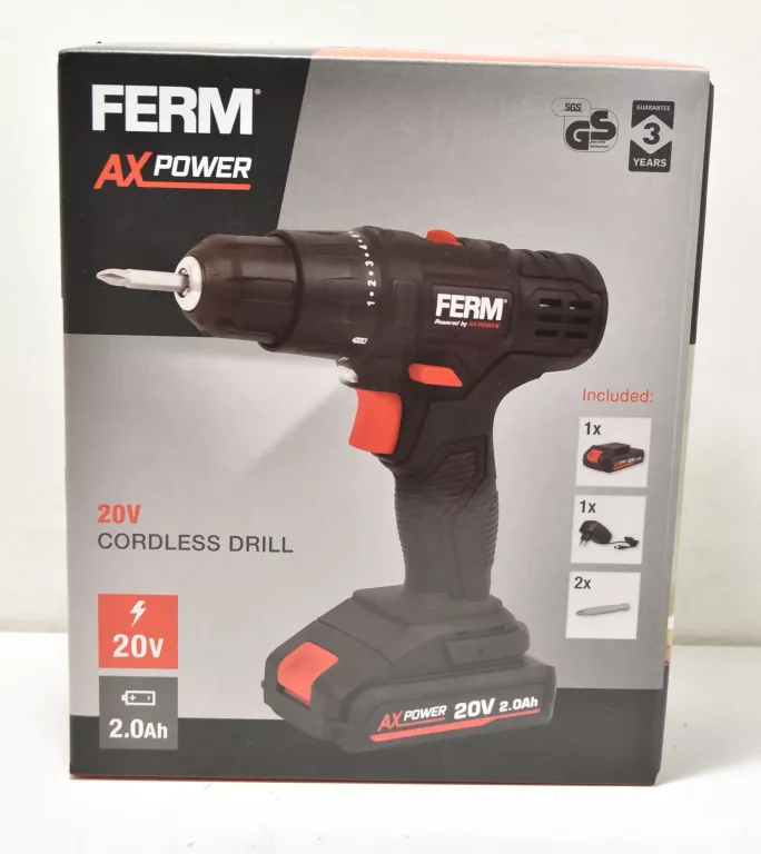 wkretarka-ferm-cordless-drill-20v-cdm1184-targowa-72-warszawa