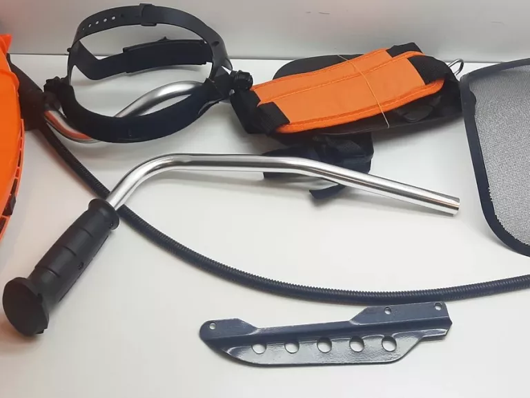KOSA SPALINOWA DEGET DG580+OL+3XTARCZA