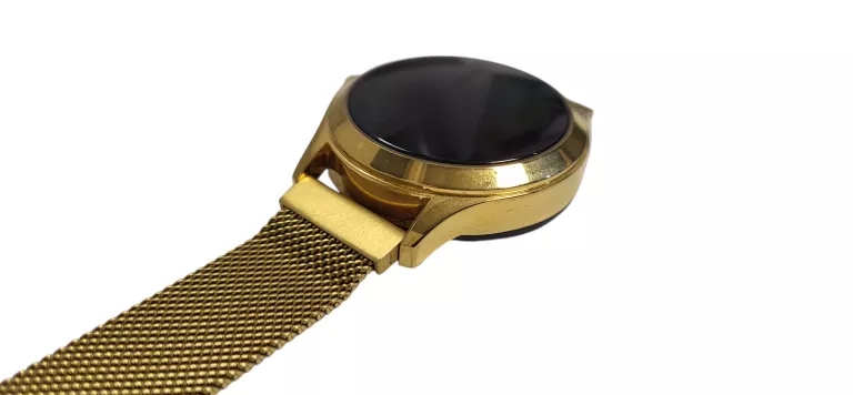 ZEGAREK G. ROSSI SMARTWATCH SW017 ZŁOTY
