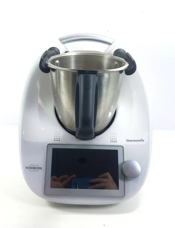 VORWERK THERMOMIX TM6 +AKCESORIA!