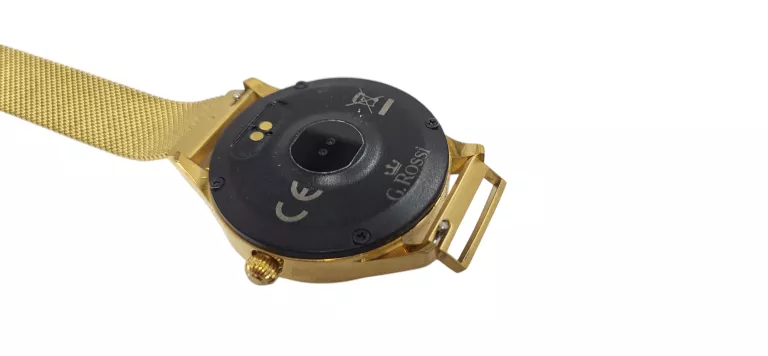 ZEGAREK G. ROSSI SMARTWATCH SW017 ZŁOTY