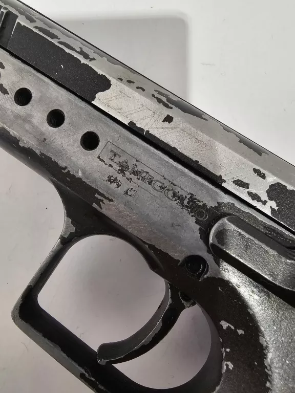 PISTOLET CYBERGUN TANFOGLIO LIMITED CUSTOM 4.5 MM BB'S CO2