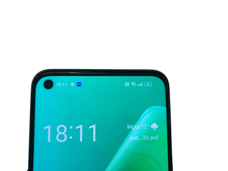 TELEFON OPPO A74 5G 6/128GB 6,43" 5000MAH NA CZĘŚCI!!