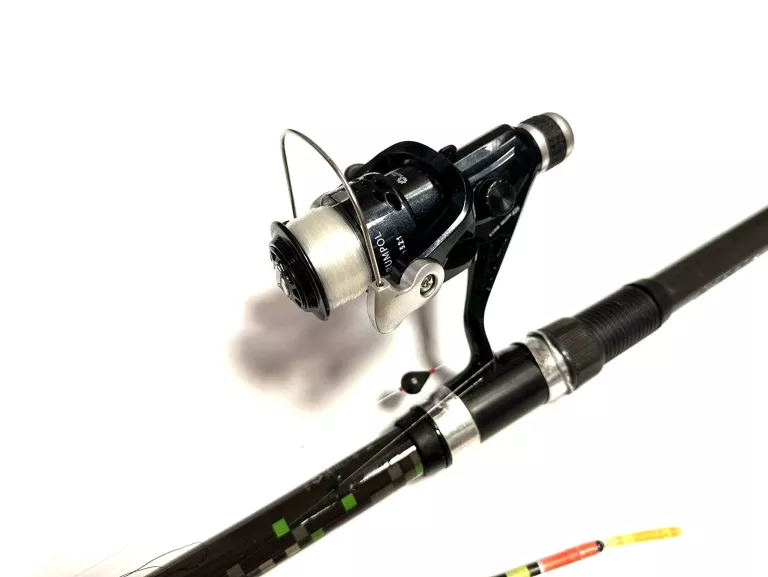WĘDKA CAPERLAN ESSENTIEL PREDATOR 350