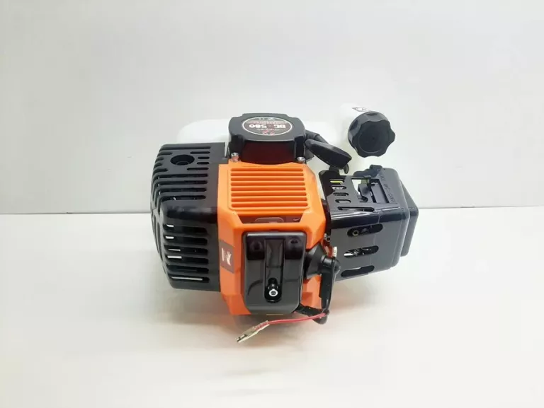 KOSA SPALINOWA DEGET DG580+OL+3XTARCZA