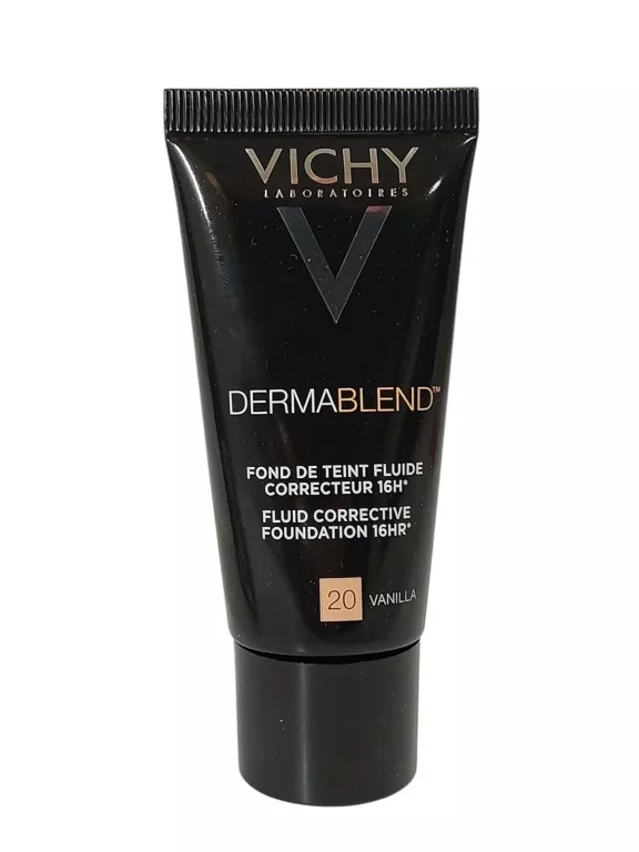 VICHY DERMABLEND 20 VANILLA PODKŁAD DO TWARZY 30 ML