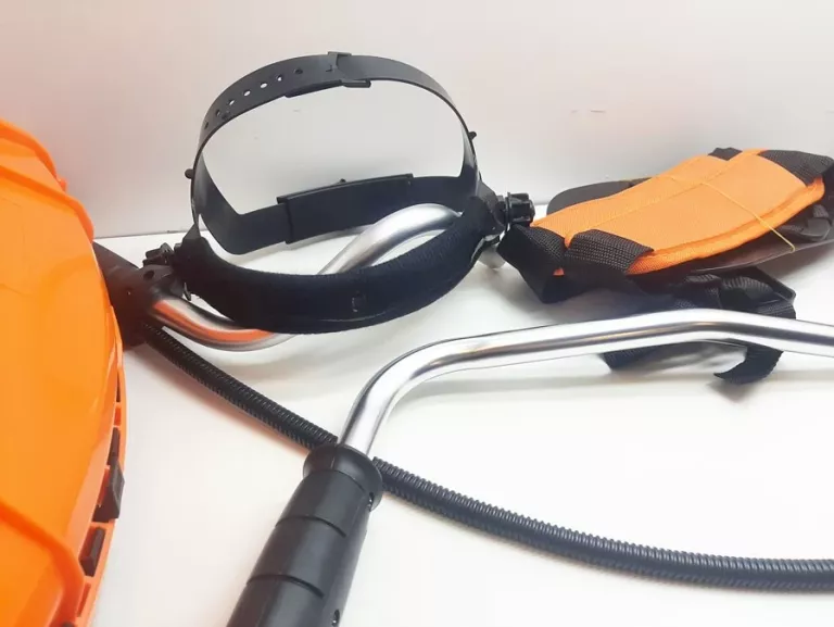 KOSA SPALINOWA DEGET DG580+OL+3XTARCZA