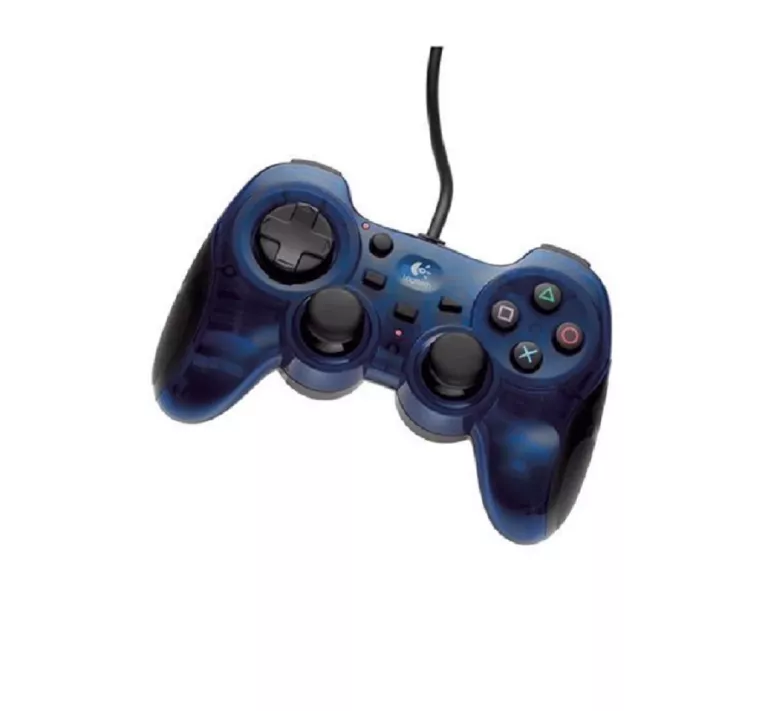 LOGITECH PRECISION CONTROLLER PS2 GAMEPAD