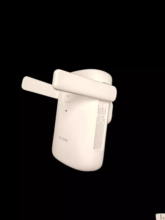 WZMACNIACZ SYGNAŁU WIFI VICTURE WE1200 ANG WTYCZKA