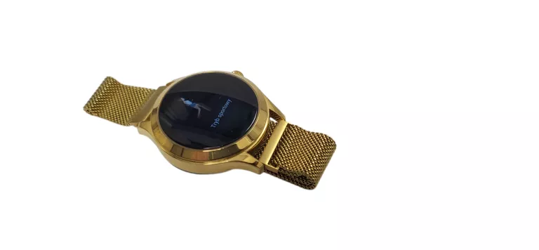 ZEGAREK G. ROSSI SMARTWATCH SW017 ZŁOTY
