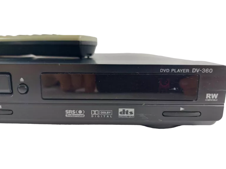 DVD PIONEER DV-360