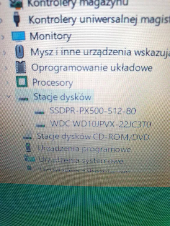LAPTOP GAMINGOWY MSI GL62 7RD I7 / 8G/ 500GB