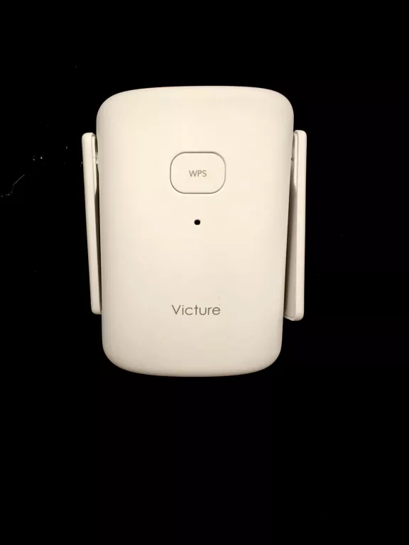 WZMACNIACZ SYGNAŁU WIFI VICTURE WE1200 ANG WTYCZKA