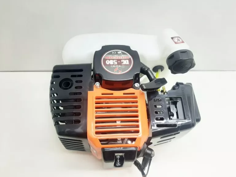 KOSA SPALINOWA DEGET DG580+OL+3XTARCZA