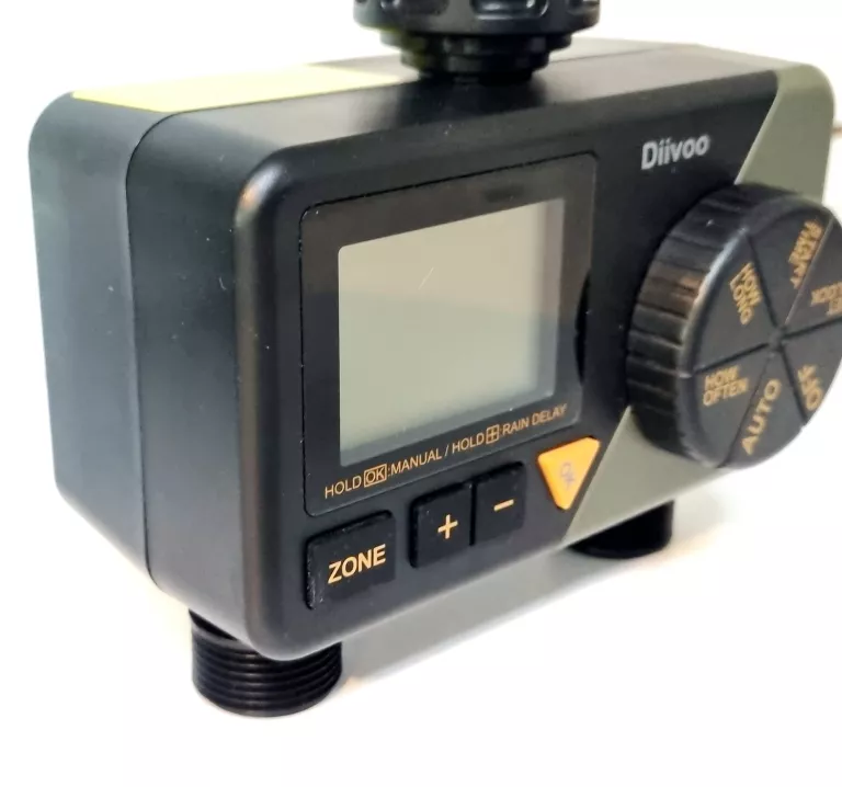 DIIVOO KOMPUTER DO PODLEWANIA 2 WYJŚCIA, TIMER WODY WT-08