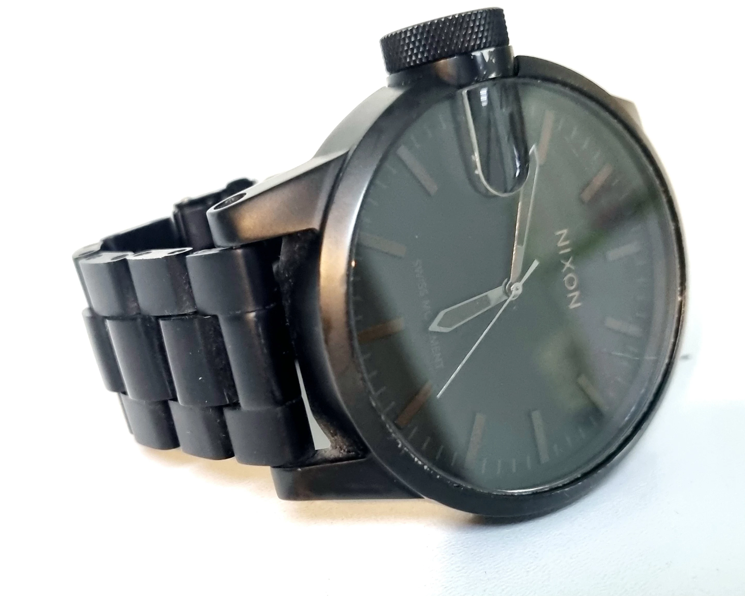 zegarek-nixon-chronicle-ss-czarny-na-bransolecie-ean-gtin-3007001832149