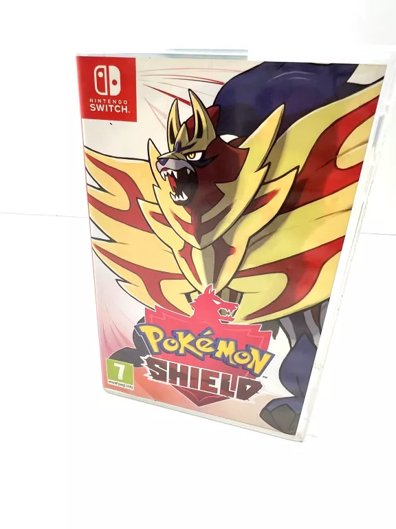 POKEMON SHIELD NINTENDO SWITCH