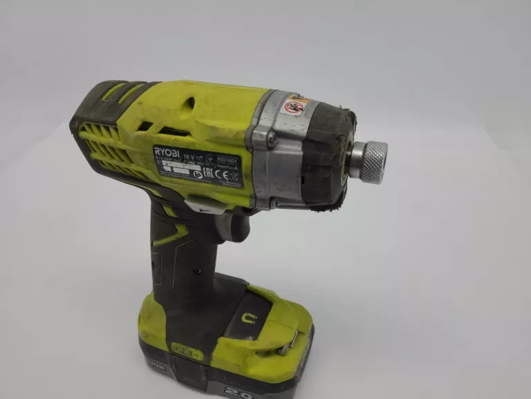 ZAKRĘTARKA RYOBI RID1801 AKU 2.0AH