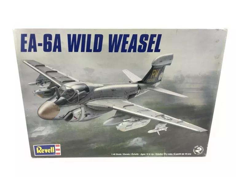 MODEL SAMOLOTU REVELL 85-5623 EA-6A WILD WEASEL 1:48