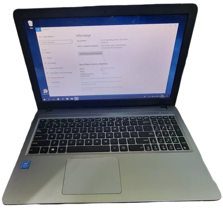 LAPTOP ASUS X540S TORBA