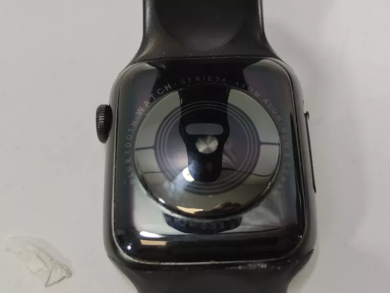 ZEGAREK SMARTWATCH APPLE WATCH SERIES 4 GPS 44MM CZARNY