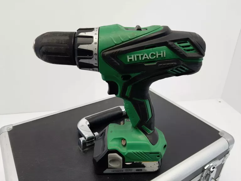 WKRĘTARKA HITACHI DV18DJL